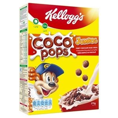 Picture of KELLOGGS COCO POPS JUMBOS 330G